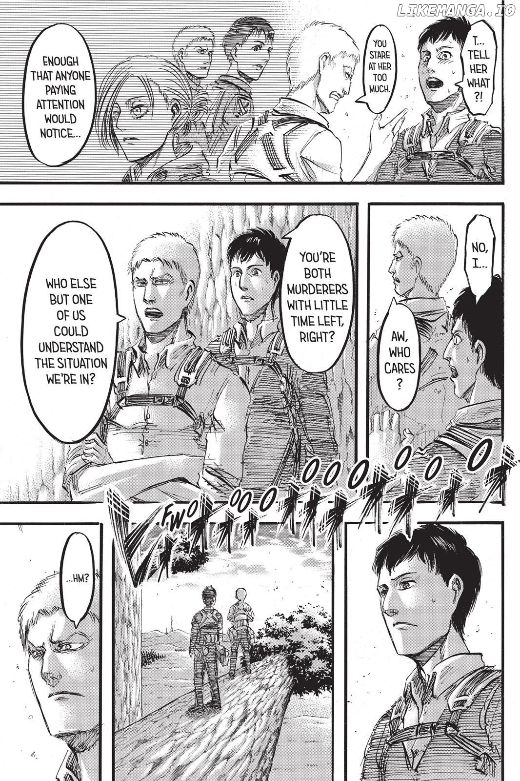 Attack on Titan, Chapter 47 image 11